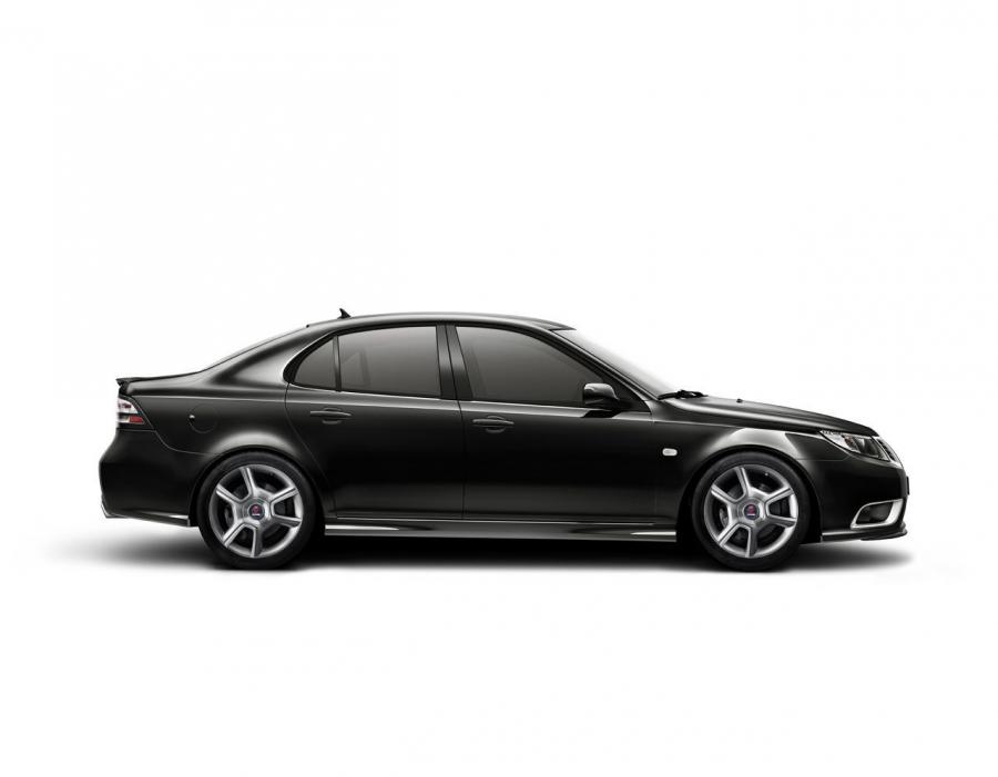  Saab 9-3 Turbo X 2007 года  (фото 57 из 66)